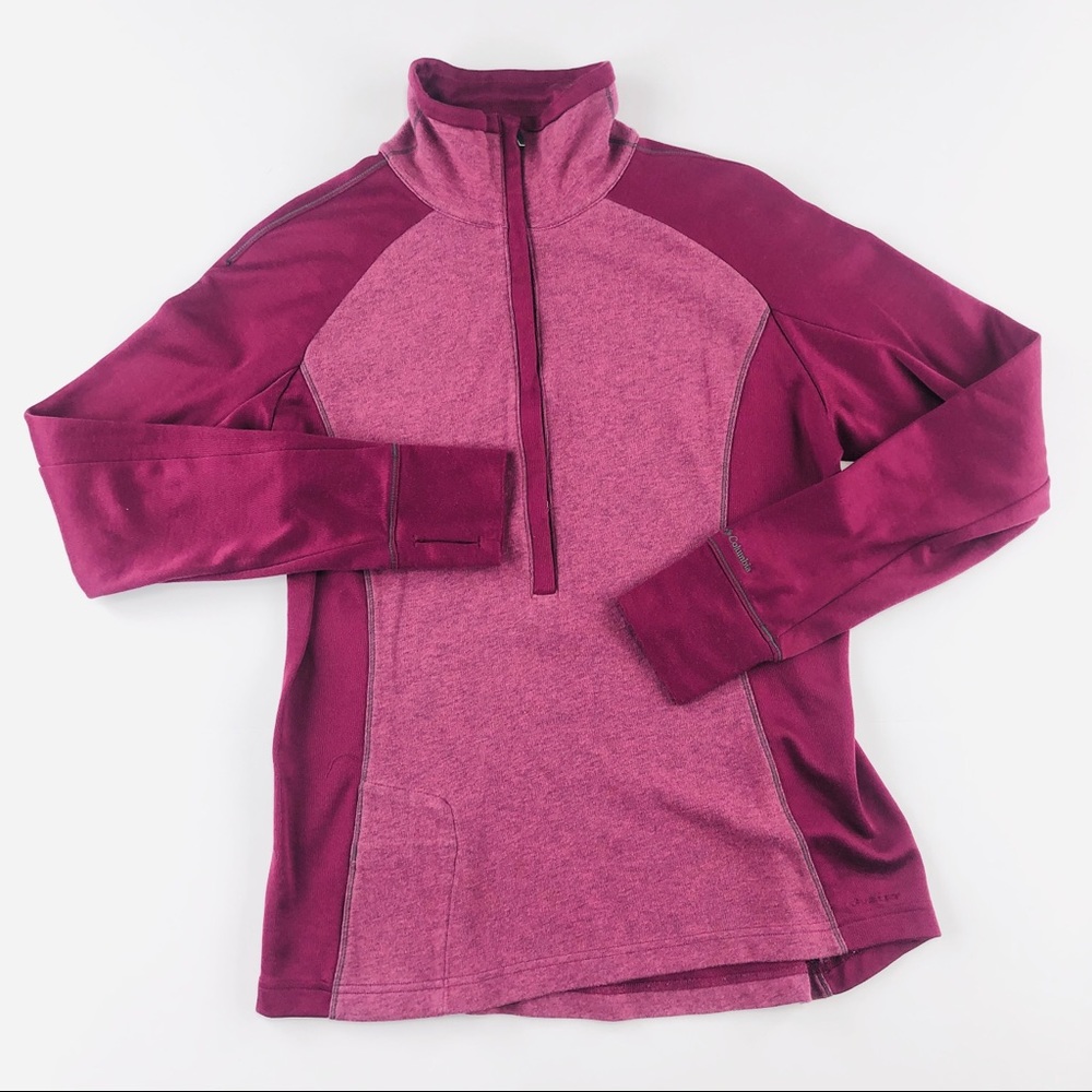 Columbia Long Sleeve With Thumb Holes